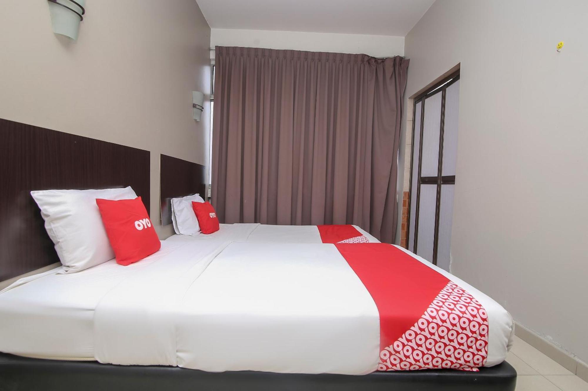Nice Stay Three Six Five Services كوشنج المظهر الخارجي الصورة
