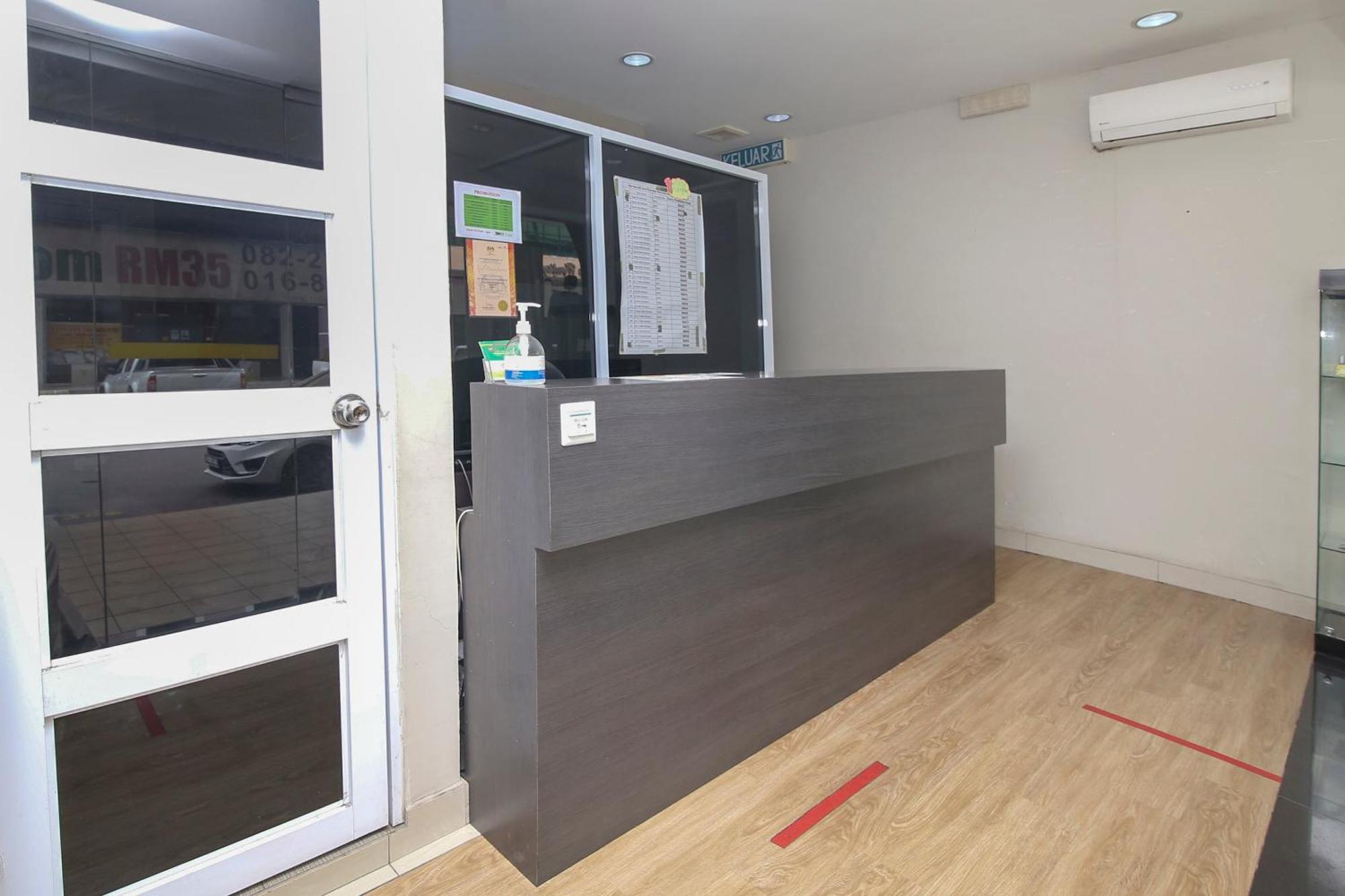 Nice Stay Three Six Five Services كوشنج المظهر الخارجي الصورة