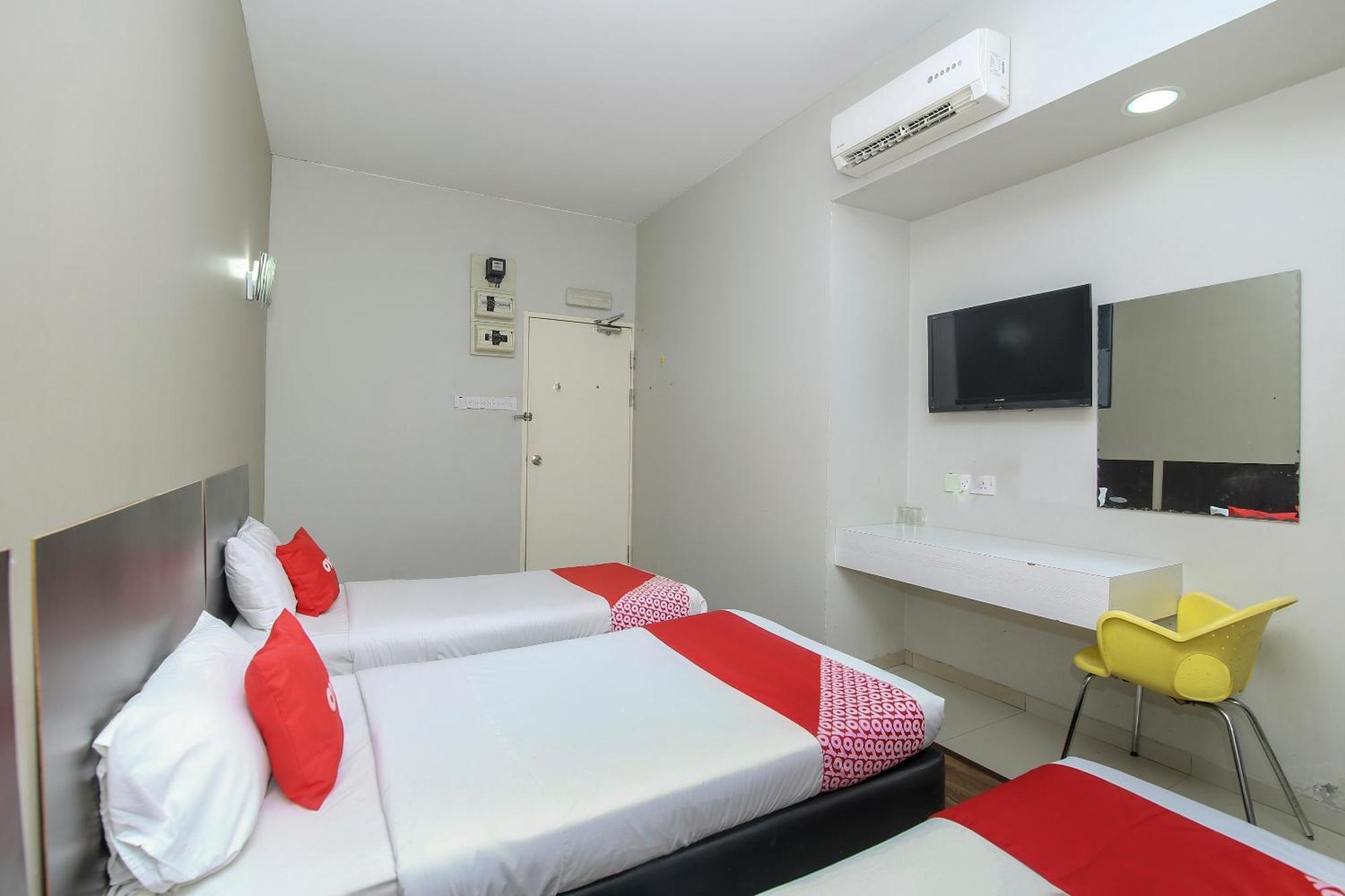 Nice Stay Three Six Five Services كوشنج المظهر الخارجي الصورة