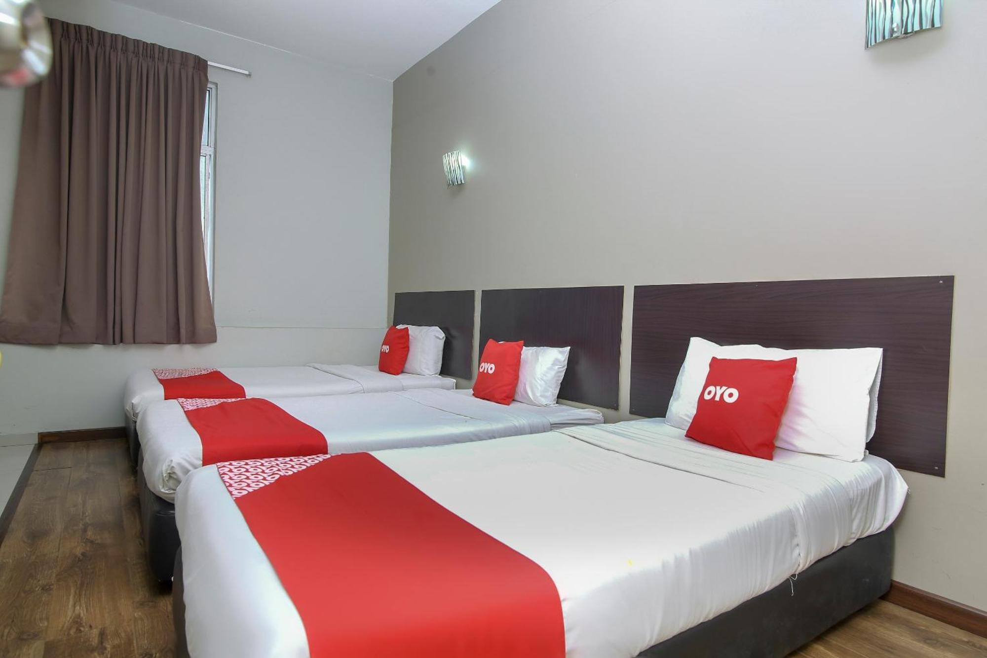 Nice Stay Three Six Five Services كوشنج المظهر الخارجي الصورة