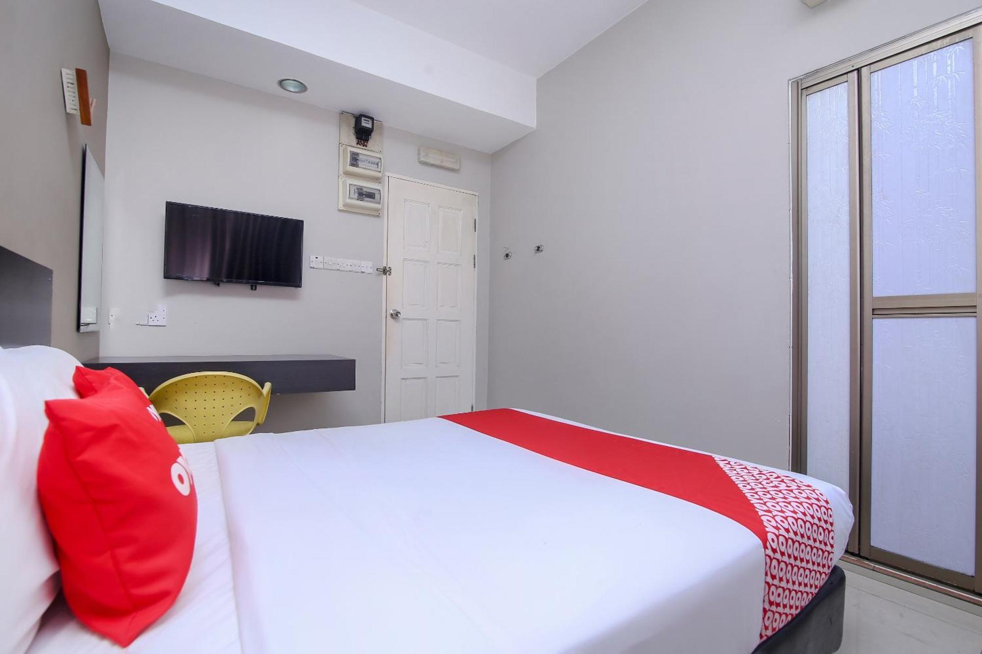Nice Stay Three Six Five Services كوشنج المظهر الخارجي الصورة