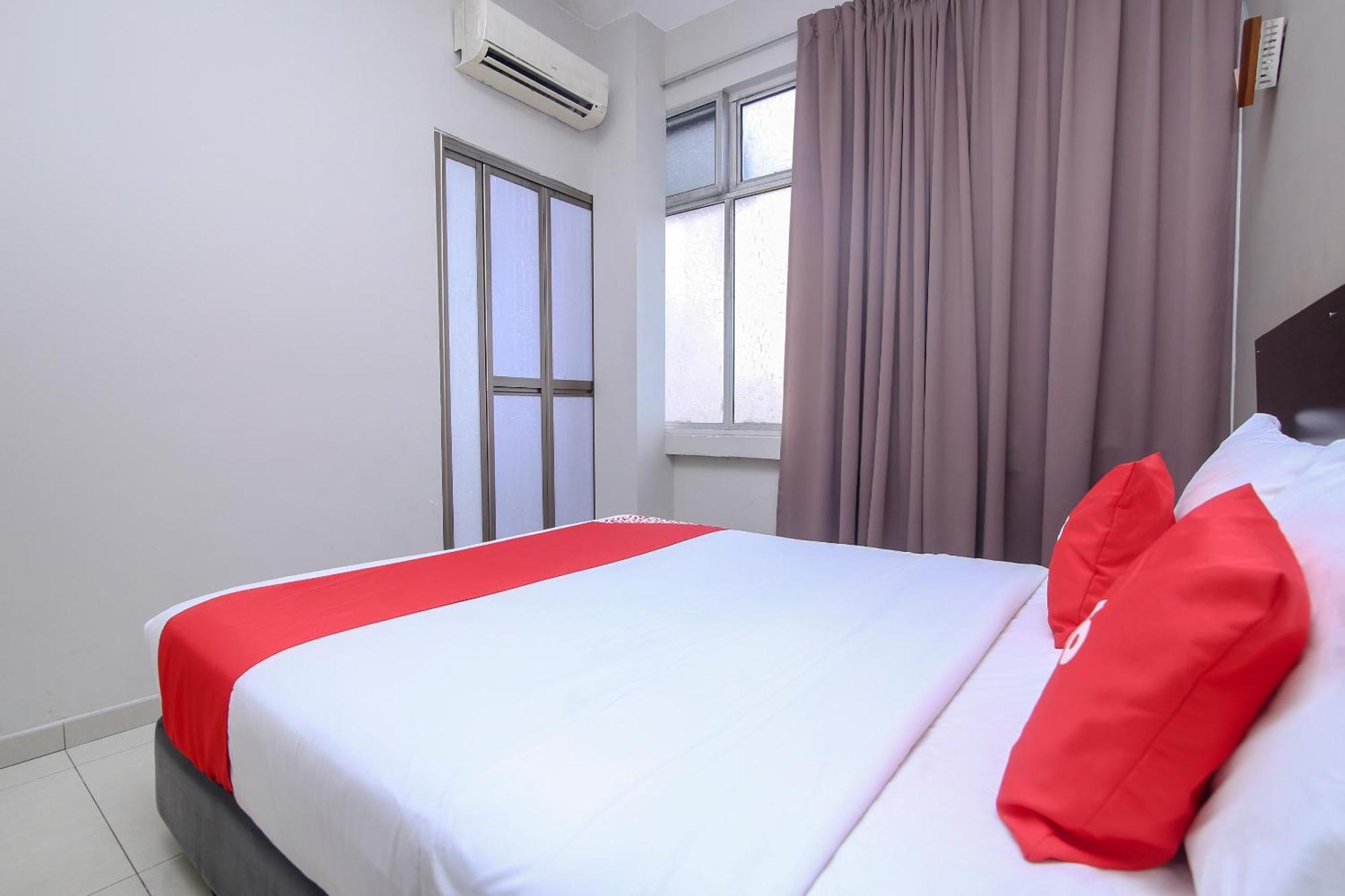 Nice Stay Three Six Five Services كوشنج المظهر الخارجي الصورة