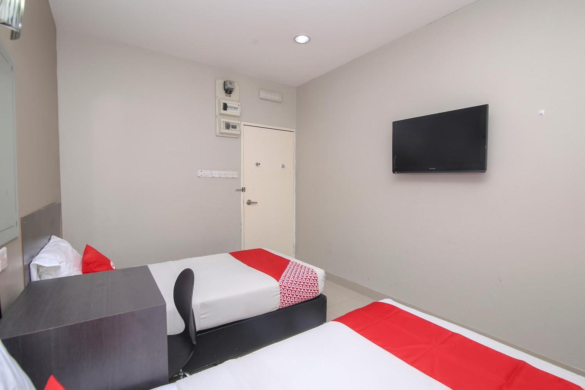 Nice Stay Three Six Five Services كوشنج المظهر الخارجي الصورة