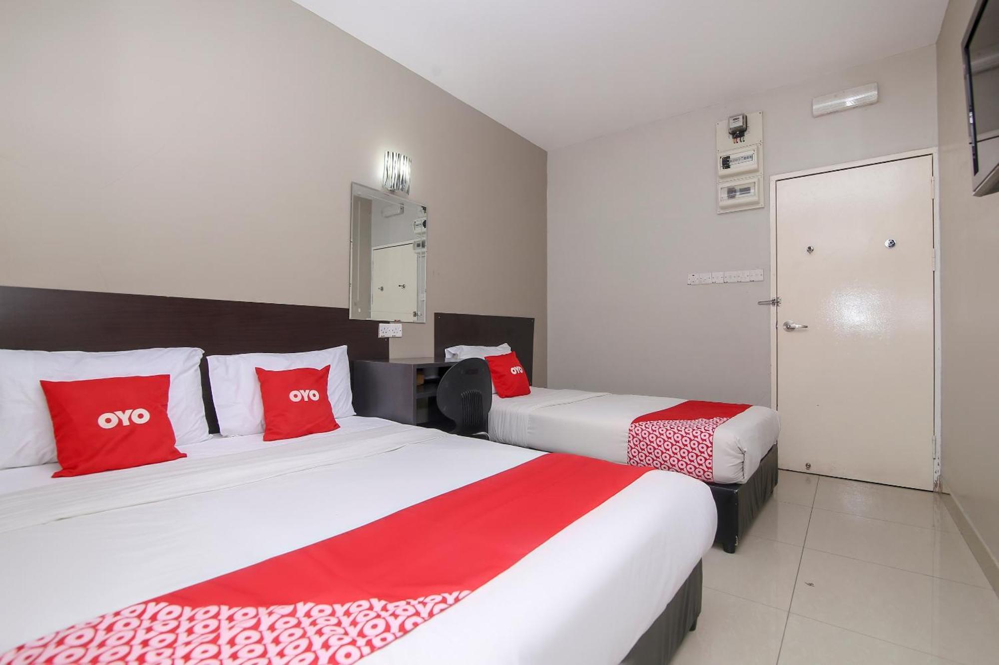Nice Stay Three Six Five Services كوشنج المظهر الخارجي الصورة